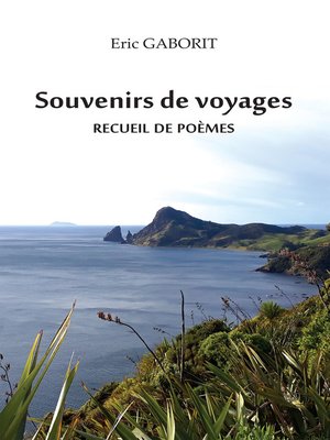 cover image of Souvenirs de voyages